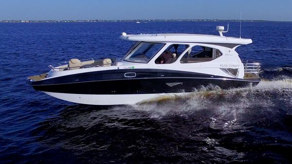 Floe Craft Afina 3950