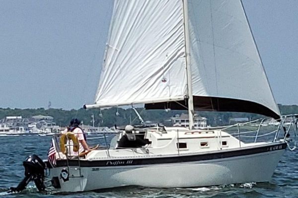 Watkins WATKINS-25-SLOOP - main image