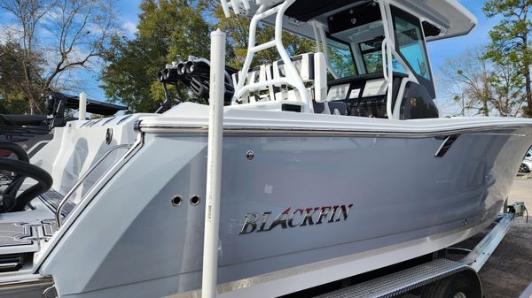 Blackfin 272 CC