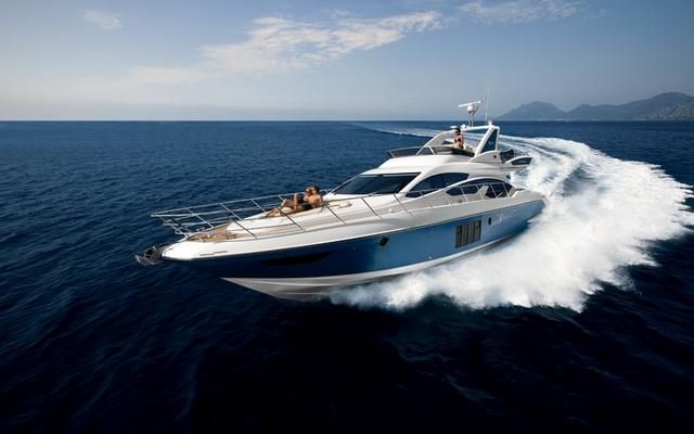 Azimut 64-FLYBRIDGE - main image