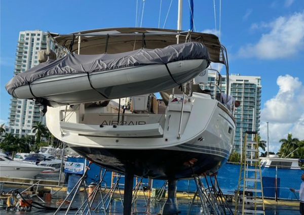 Jeanneau Sun Odyssey 469 image