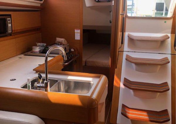 Jeanneau Sun Odyssey 469 image