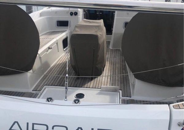 Jeanneau Sun Odyssey 469 image