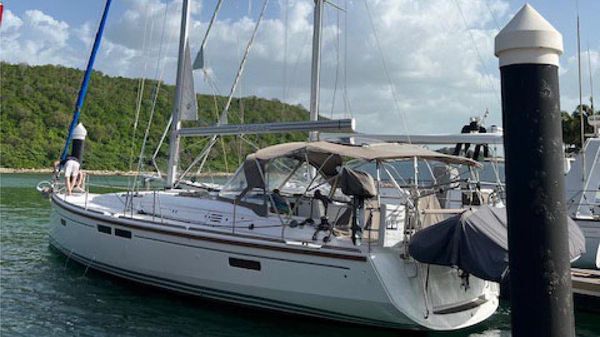 Jeanneau Sun Odyssey 469 