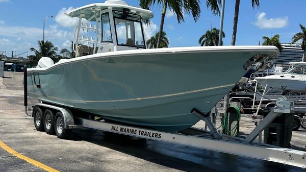 Tidewater 292 CC Adventure