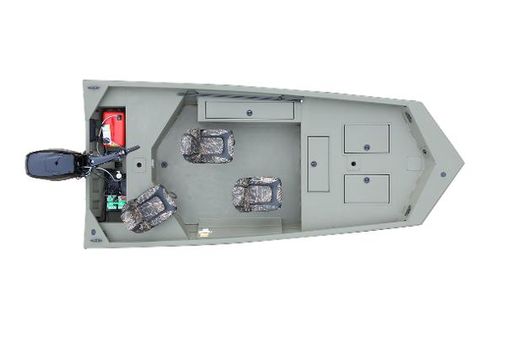 Lund 1760-PREDATOR-TILLER image