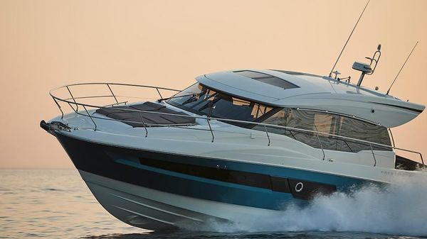 Prestige 460 S
