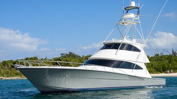 Viking 72 Enclosed 