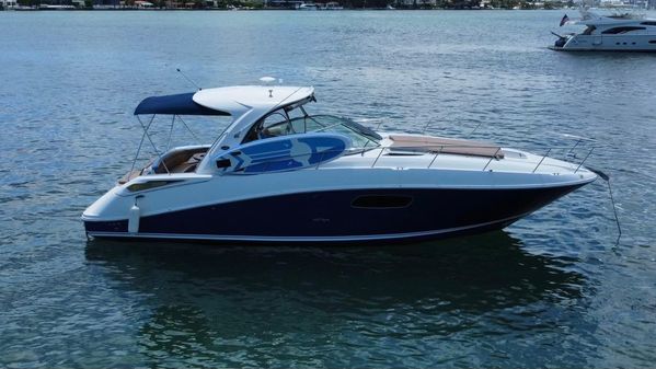 Sea-ray 370-SUNDANCER image