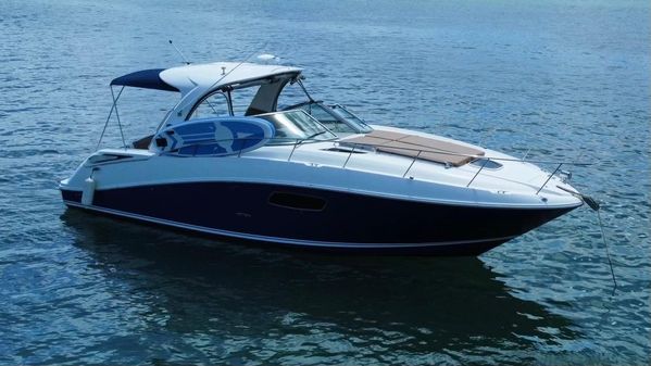 Sea-ray 370-SUNDANCER image