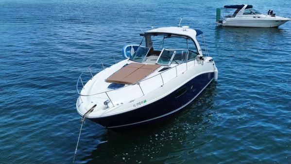 Sea-ray 370-SUNDANCER image