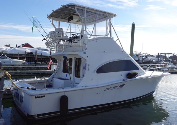 Luhrs 36-CONVERTIBLE image