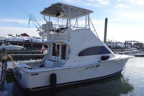 Luhrs 36-CONVERTIBLE image