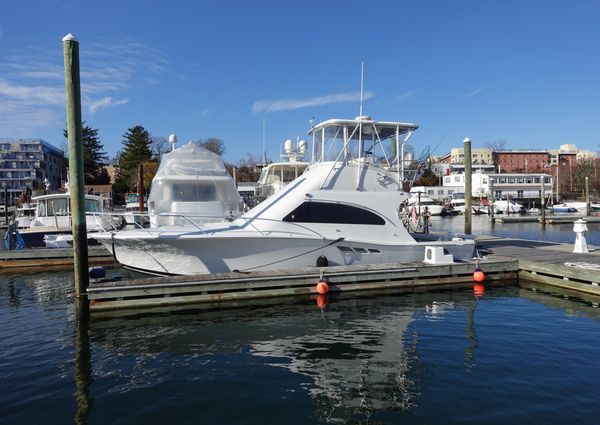 Luhrs 36-CONVERTIBLE image