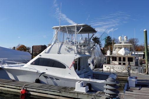 Luhrs 36-CONVERTIBLE image