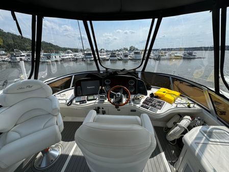 Sea Ray 420 Sedan Bridge image