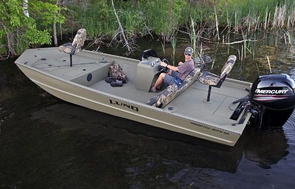 2023 Lund 2070 Predator SS