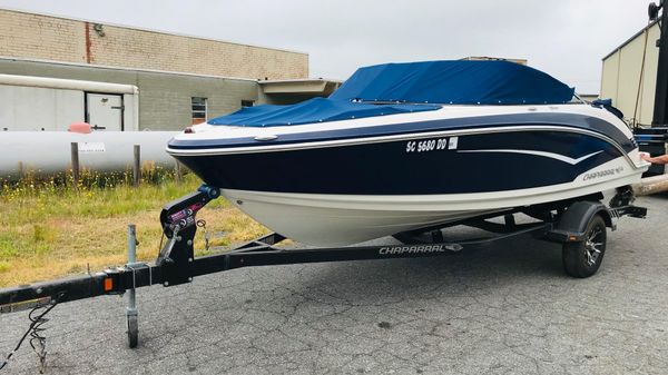 Chaparral Vortex 203 VR