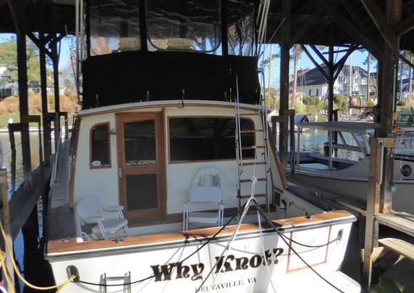 Egg-harbor 37-FT-SPORT-YACHT-MUST-SEE- image