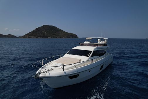 Ferretti Yachts 620 image