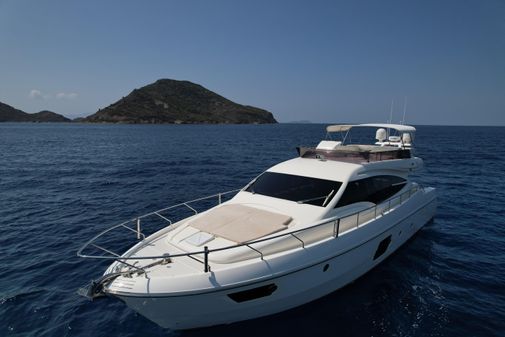 Ferretti Yachts 620 image