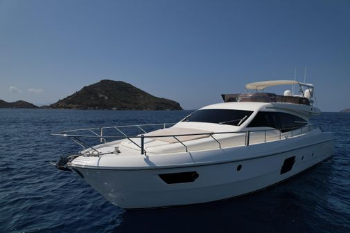 Ferretti Yachts 620 image