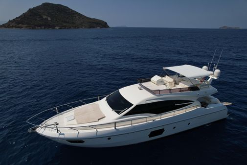 Ferretti Yachts 620 image