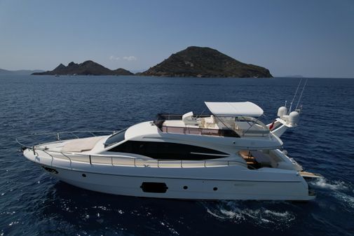 Ferretti Yachts 620 image