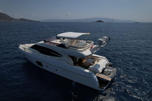 Ferretti Yachts 620 image