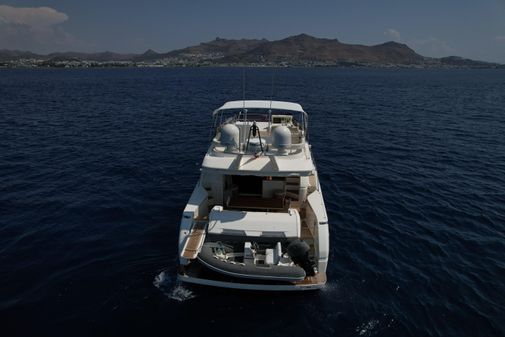 Ferretti Yachts 620 image