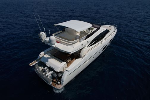 Ferretti Yachts 620 image