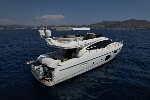 Ferretti Yachts 620 image