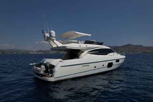 Ferretti Yachts 620 image