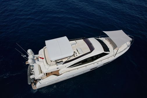 Ferretti Yachts 620 image