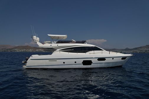 Ferretti Yachts 620 image