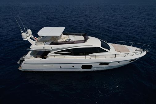 Ferretti Yachts 620 image