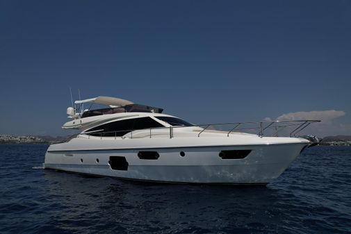 Ferretti Yachts 620 image