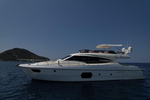 Ferretti Yachts 620 image