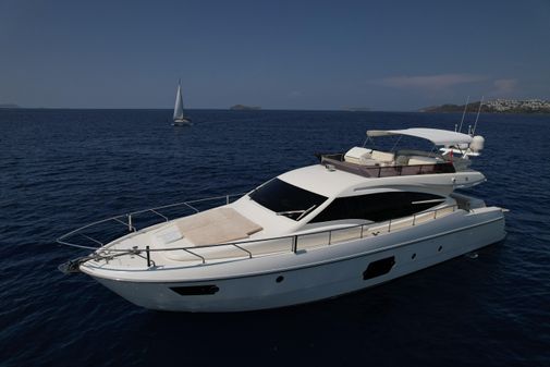 Ferretti Yachts 620 image