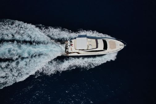 Ferretti Yachts 620 image