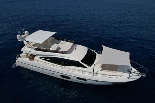 Ferretti Yachts 620 image