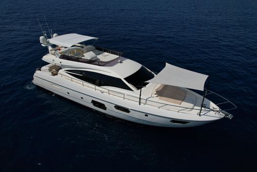 Ferretti Yachts 620 image