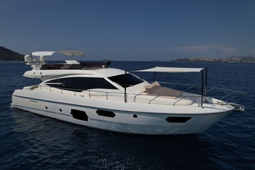 Ferretti Yachts 620 image