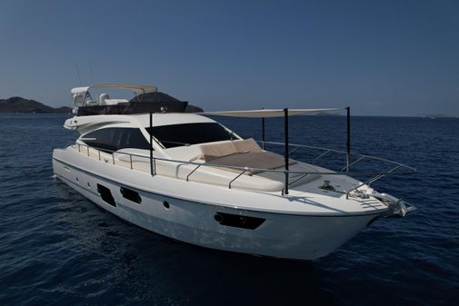 Ferretti Yachts 620 image