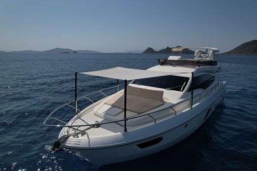 Ferretti Yachts 620 image