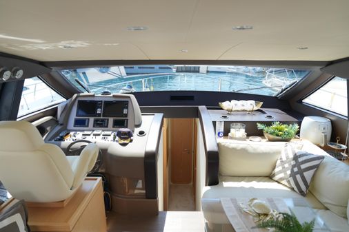 Ferretti Yachts 620 image