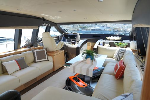 Ferretti Yachts 620 image