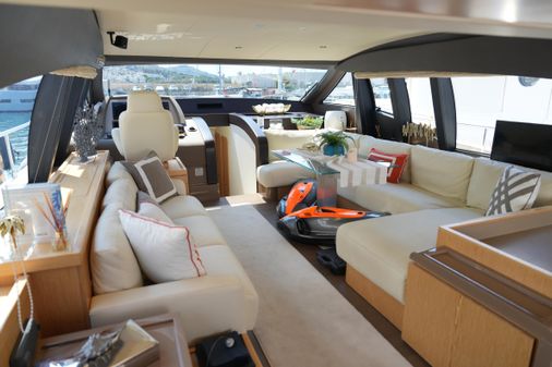 Ferretti Yachts 620 image