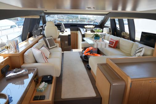 Ferretti Yachts 620 image