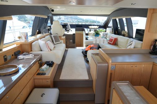 Ferretti Yachts 620 image